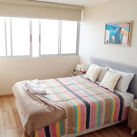 Euve Ocean View Flat In Lima Apartment Ngoại thất bức ảnh